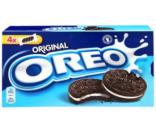 Product image - Cookies Oreo 176g