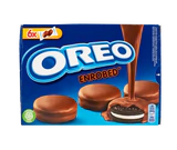 Product image - Cookies Oreo enrobed choc 246g