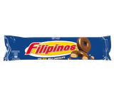 Product image 1 - Cookies with milk chocolate cover Filipinos 128g