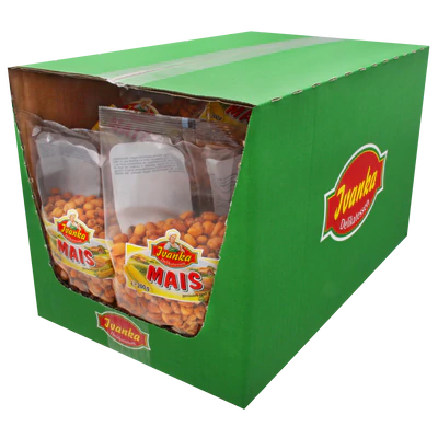 Product image 2 - Corn - roasted and salted 200g