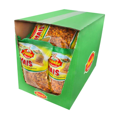 Product image 2 - Corn - roasted and salted 500g