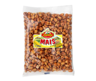 Product image 1 - Corn – roasted and salted 200g