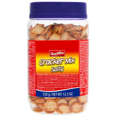 Product image 1 - Cracker mix 350g