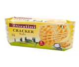 Product image 1 - Crackers salted 250g
