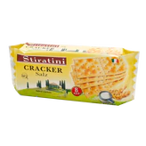 Product image - Crackers salted 250g