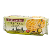 Product image - Crackers with olive oil & rosemary 250g
