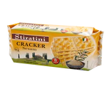 Product image 1 - Crackers with sesame 250g