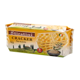 Product image - Crackers with sesame 250g