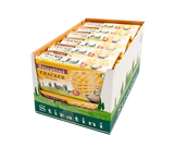 Product image 2 - Crackers with sesame 250g