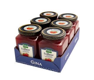 Product image 2 - Cranberry fruit spread 400g