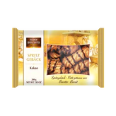 Product image - Crispy biscuit with cocoa glaze 200g
