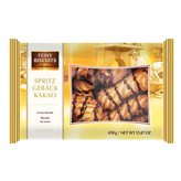 Product image - Crispy biscuit with cocoa glaze 450g