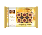 Product image 1 - Crispy biscuit with sour cherry 235g
