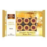 Product image - Crispy biscuit with sour cherry 450g