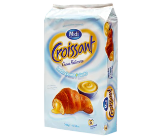 Product image - Croissant cream 6x50g