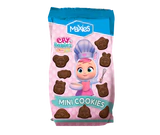 Product image - Cry Babies mini cookies cocoa 100g