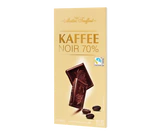 Product image 1 - Dark chocolate 70% with coffee 100g