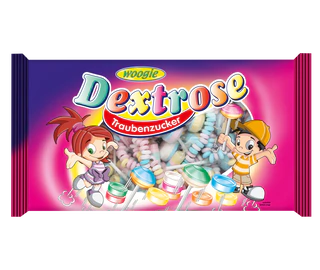Product image - Dextrose party bag 400g