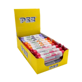 Product image - Dextrose rolls raspberry, orange, lemon mixed box 39g