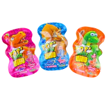 Product image 2 - Dino Pop & Popping Candy 48g counter display