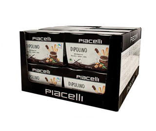 Product image 2 - Dipolino breadsticks with hazelnut-nougat cream 104g (2x52g)