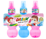 Product image 1 - Drink with bubble gum flavour 210ml (3x70ml)