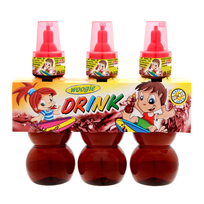 Product image 1 - Drink with cola flavour 3x70ml