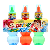 Product image - Drink with strawberry flavour 3x70ml