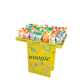 Product image - Easter figures money saving box with sugar pearls 35x110g display