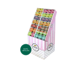 Product image 1 - Empty display CARTONAGE for candies Woogie design 105 units