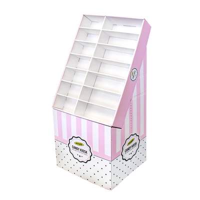 Product image 2 - Empty display CARTONAGE for candies Woogie design 105 units