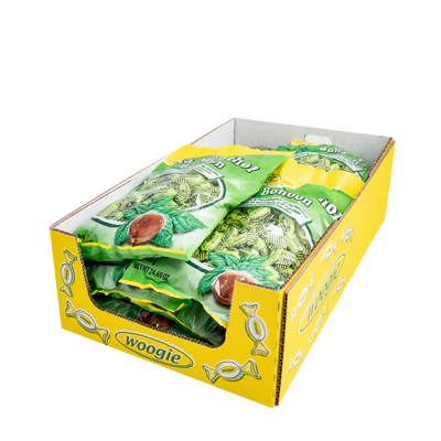 Product image 2 - Eucalyptus-menthol candies 700g