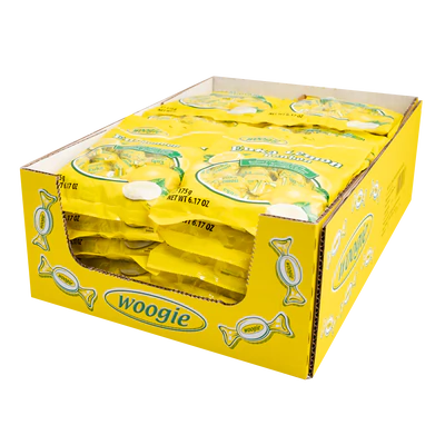 Product image 2 - Eukalyptus-lemon candies 175g