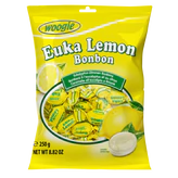 Product image - Eukalyptus-lemon candies 250g