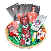 Product image - FC Bayern München Easter basket 220g