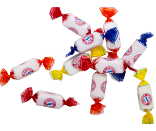 Product image 3 - FC Bayern Munich Chewy sweets 400g