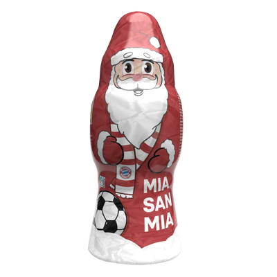 Product image 1 - FC Bayern Munich Santa Claus 85g