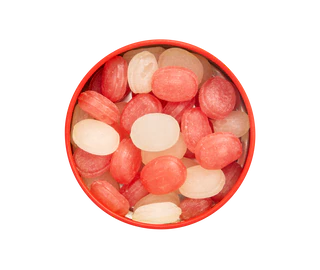 Product image 3 - FC Bayern Munich ice and cherry flavoured candies 200g