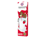 Product image 1 - FC Bayern Munich straws strawberry 60g (10x6g)