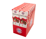 Product image 2 - FC Bayern Munich straws strawberry 60g (10x6g)