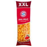 Product image - FC Bayern XXL corn balls paprika salted 300g