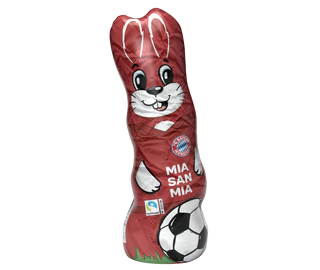 Product image - FCB Easter bunny 85g