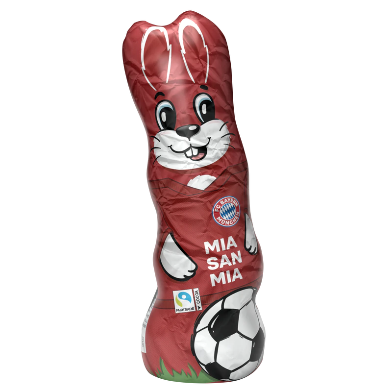 Product image 1 - FCB Easter bunny 85g
