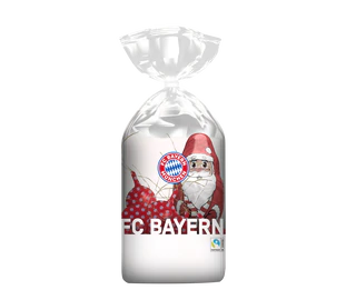 Product image - FCB milk chocolate Christmas mix 190g