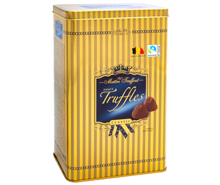 Product image - Fancy Gold truffles classic 500g