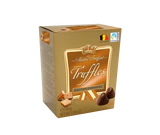 Product image 1 - Fancy gold truffles salted caramel 200g