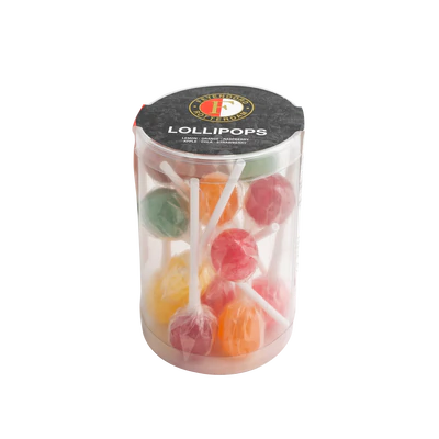 Product image 1 - Feyenoord Rotterdam Lollipops 150g
