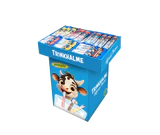 Product image - Flavoured straws 192x30g display