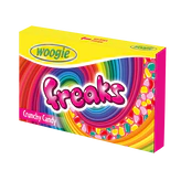 Product image - Freaks sugar dragees 150g