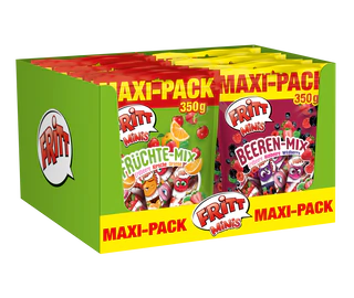 Product image - Fritt maxi pack 350g